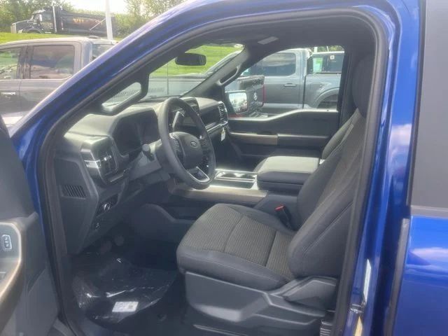 New 2026 Argon Blue Metallic Ford STX image 8