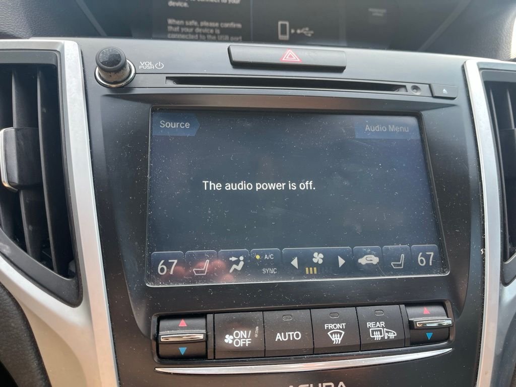 Used 2020 Black Acura 2.4L image 19