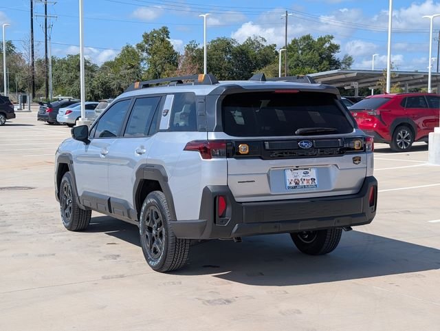 New 2026 ICE SILVER METALLIC Subaru Wilderness image 4