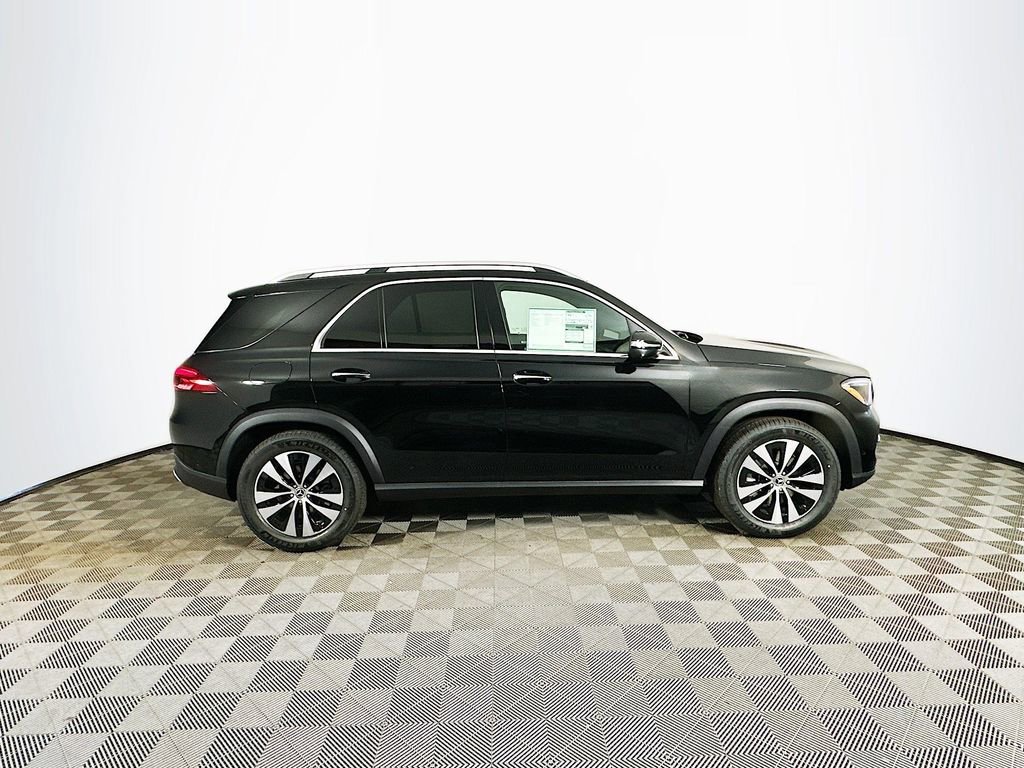 New 2026 Black Mercedes-Benz GLE 350 image 39