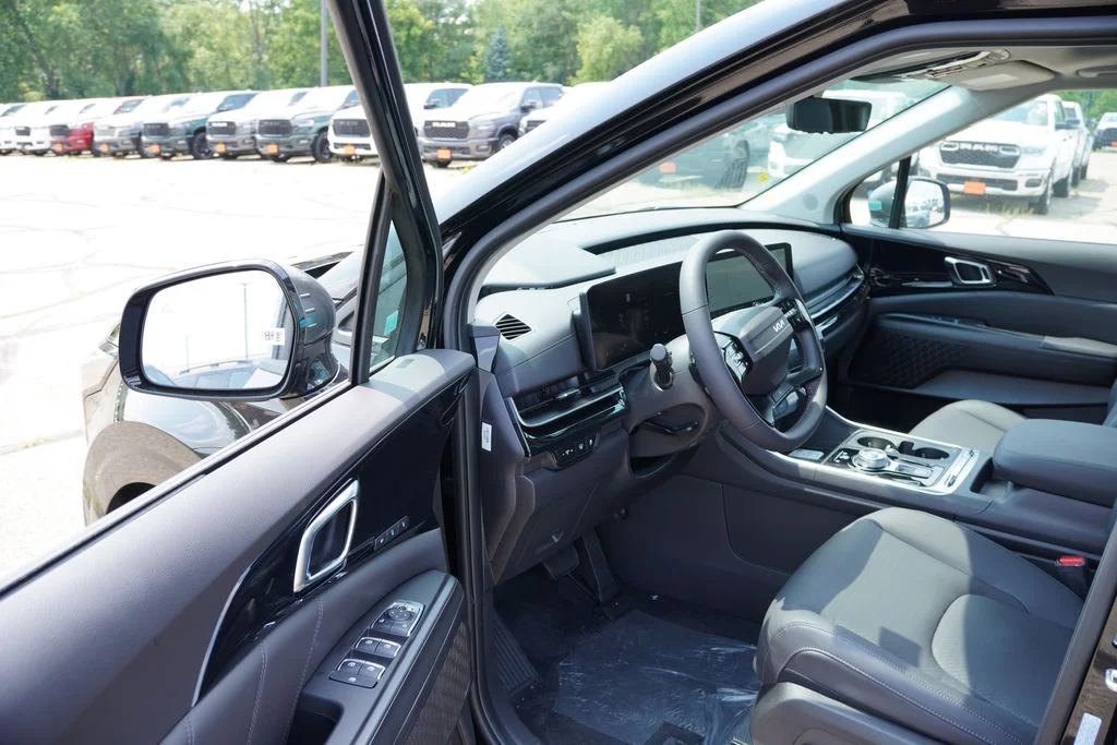 New 2027 Aurora Black Kia SX Prestige image 10