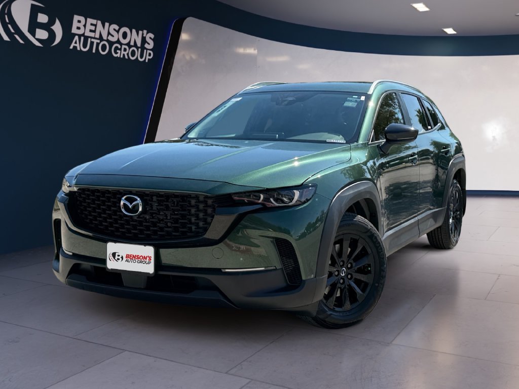 2026 Mazda CX-50