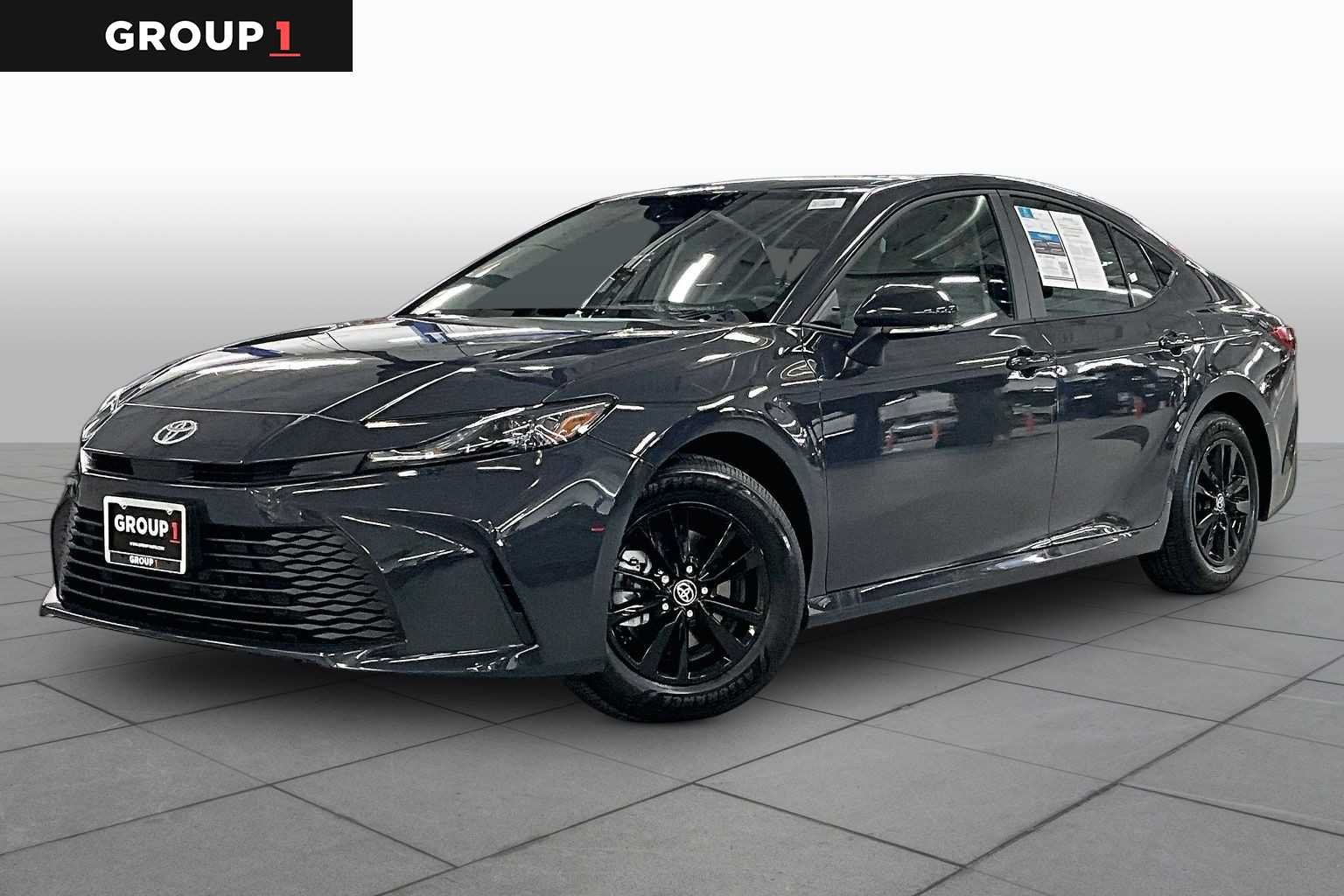 2026 Toyota Camry