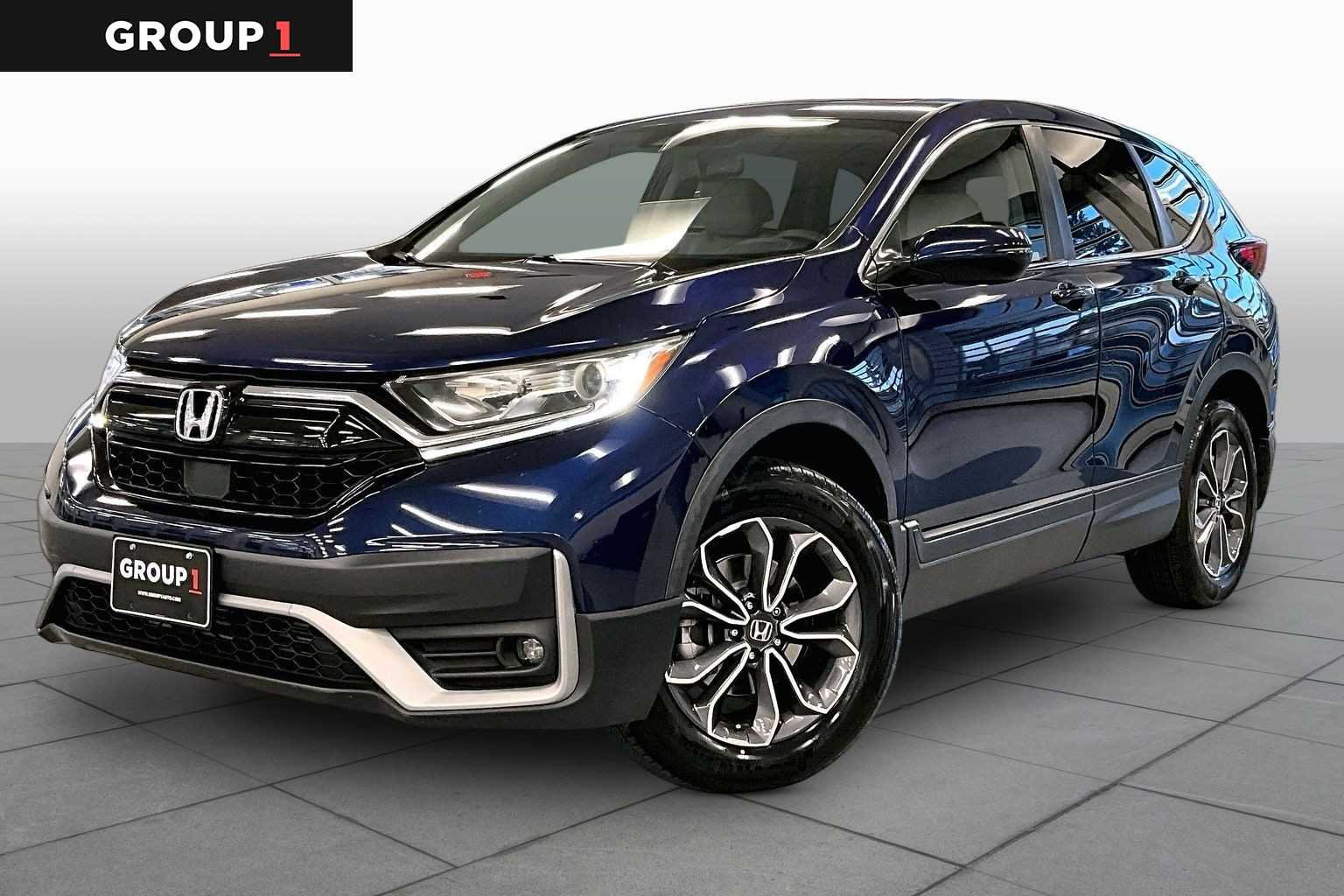 2022 Honda CR-V EX-L