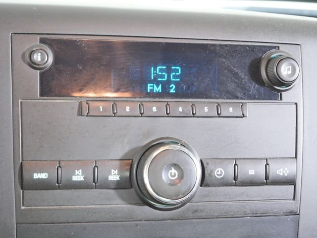 Used 2011 Red Chevrolet Work Truck image 28