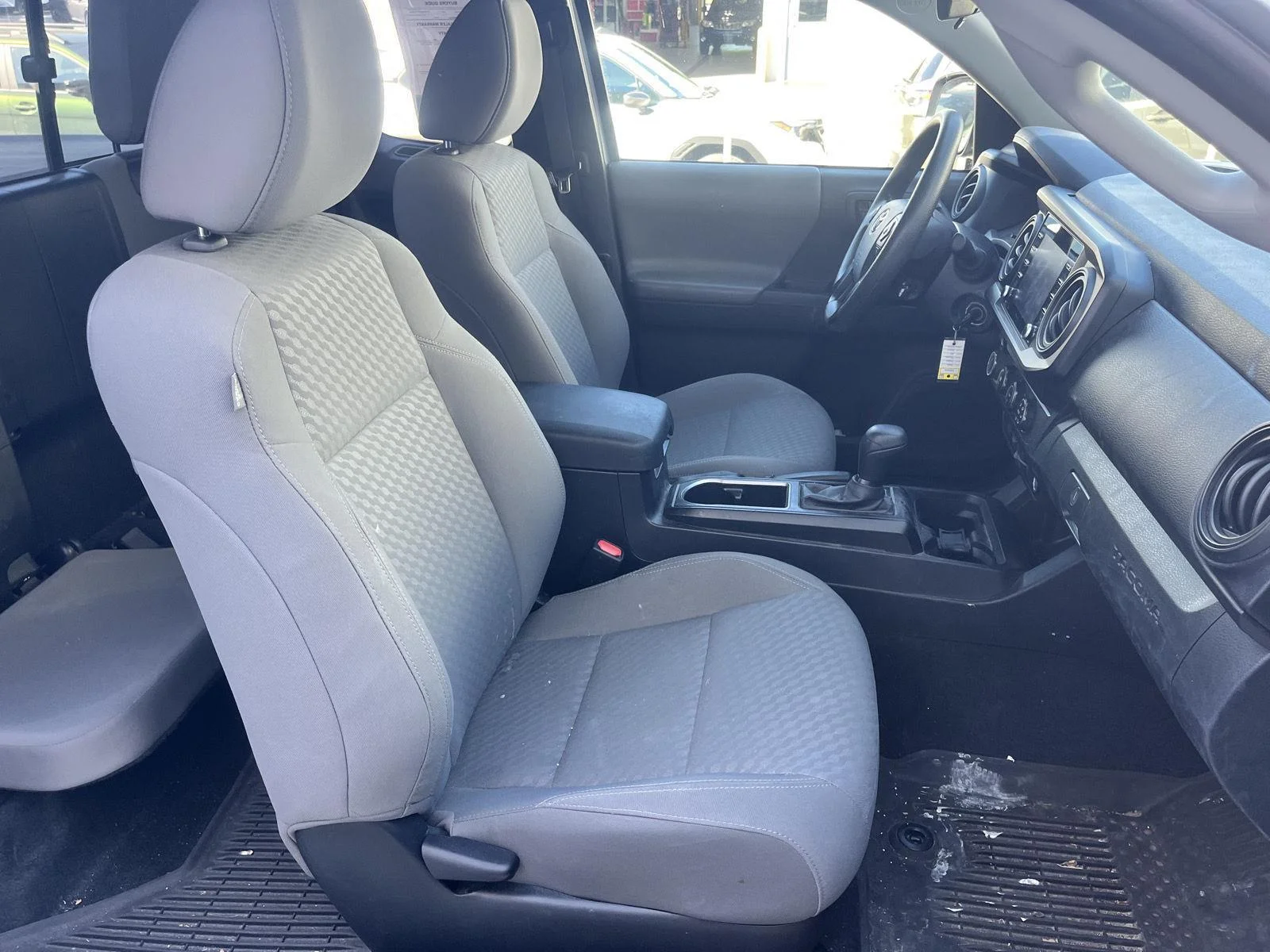 Used 2023 Celestial Silver Metallic Toyota SR image 22