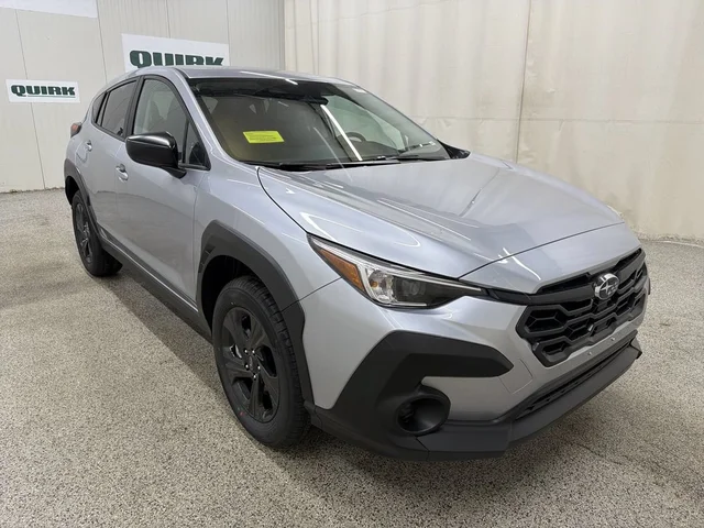 2027 Subaru Crosstrek BASE