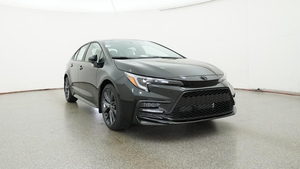 New 2027 Inked Toyota SE image 7