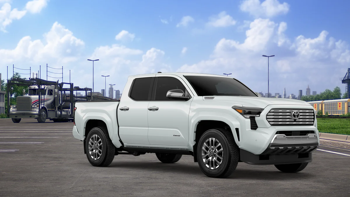New 2026 Wind Chill Pearl Toyota Limited i-FORCE MAX image 14