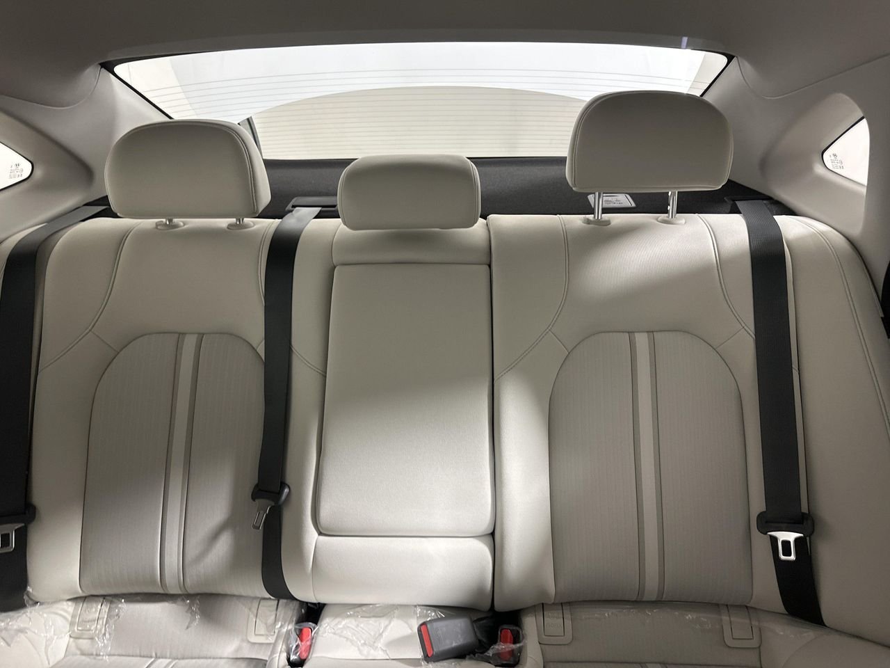 New 2026 Serenity White Hyundai SEL Sport image 21