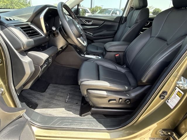 Certified Used 2025 Green Subaru Limited image 18