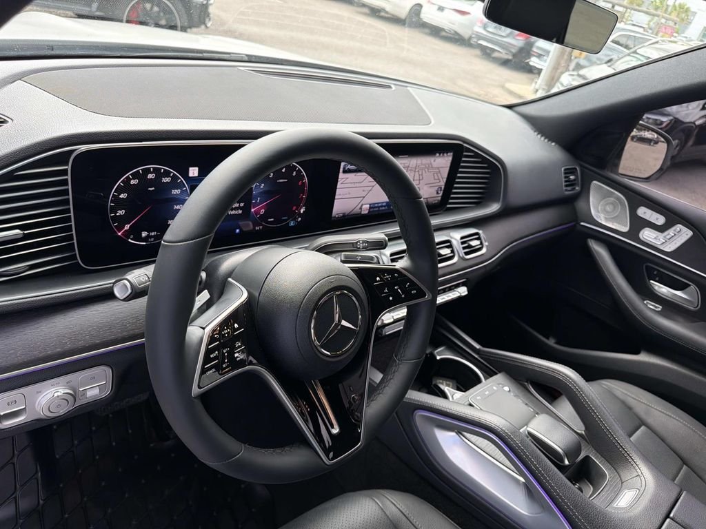 Certified Used 2024 White Mercedes-Benz GLE 450 image 18