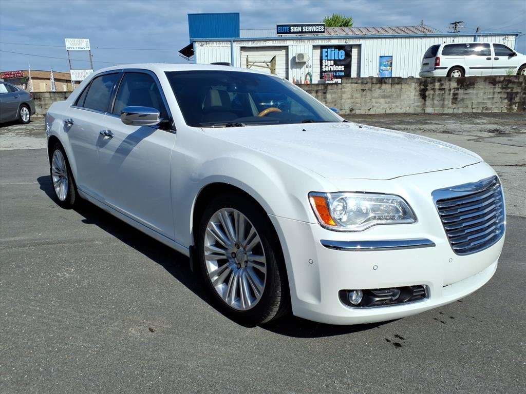 2012 Chrysler 300 C