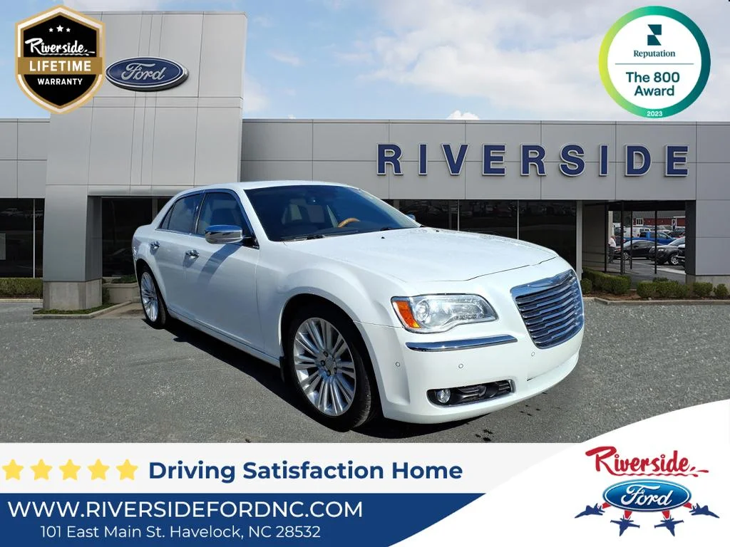 2012 Chrysler 300 C