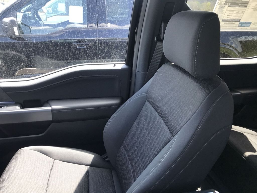 New 2026 Antimatter Blue Metallic Ford XLT image 24