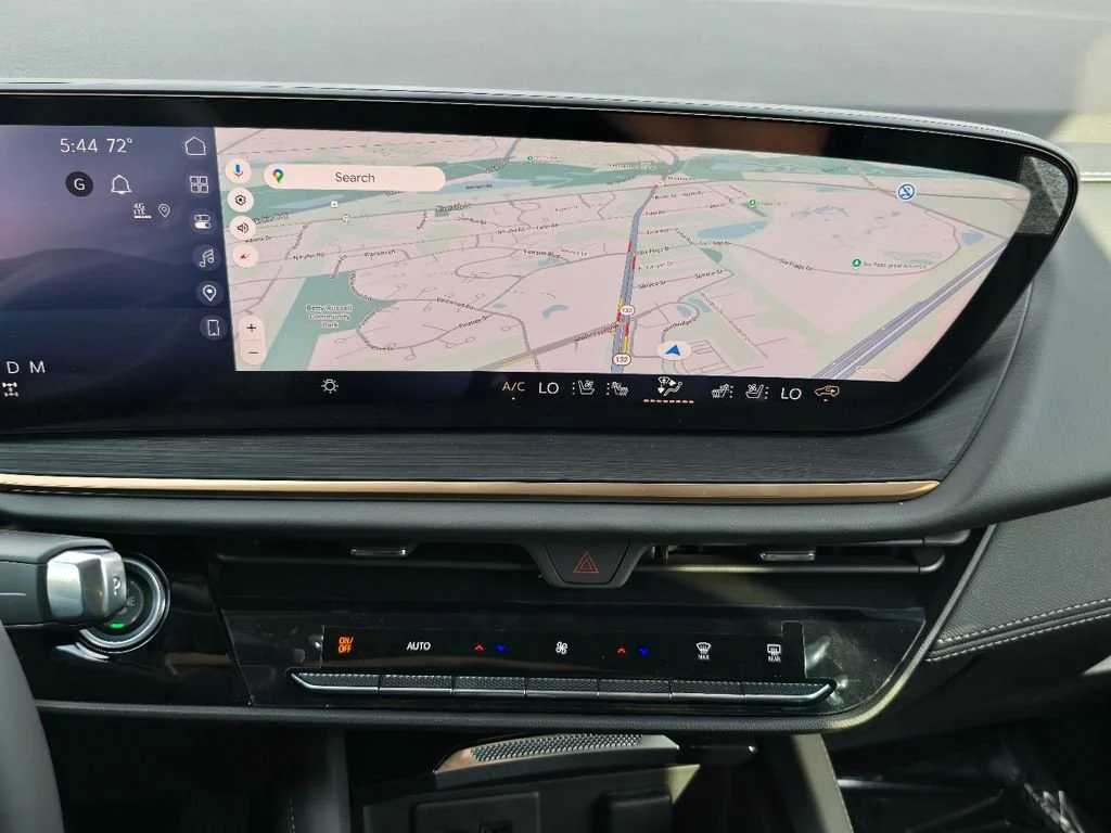 New 2026 Midnight Opal Buick Avenir image 21