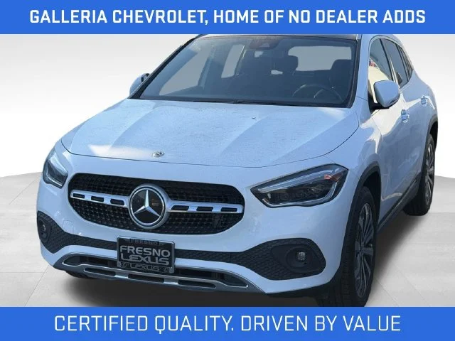 2023 Mercedes-Benz GLA Base