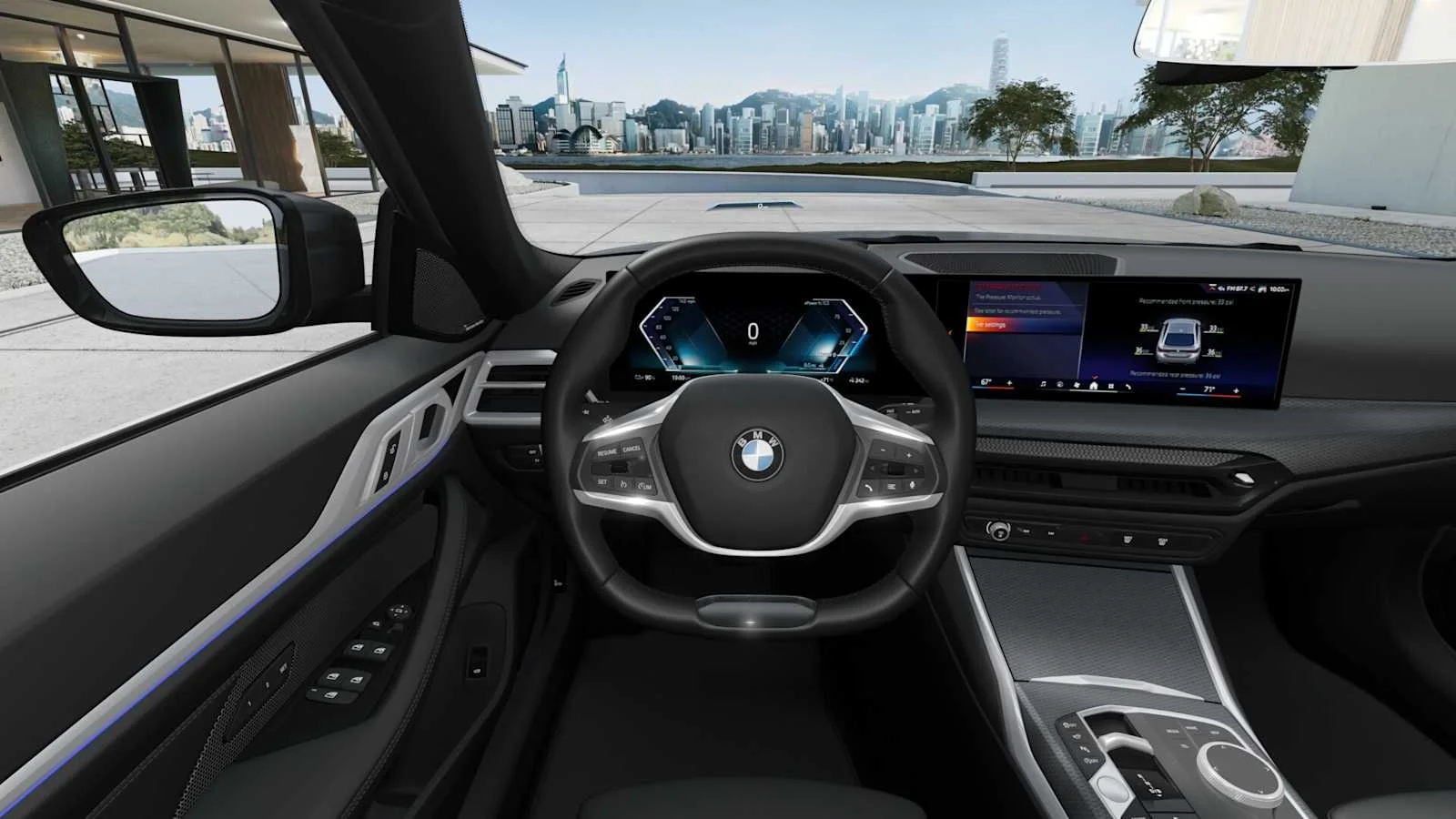 New 2026 Skyscraper Grey Metallic BMW xDrive40 image 13