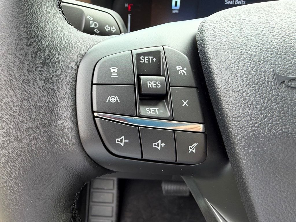New 2026 Carbonized Gray Metallic Ford Outer Banks® image 11