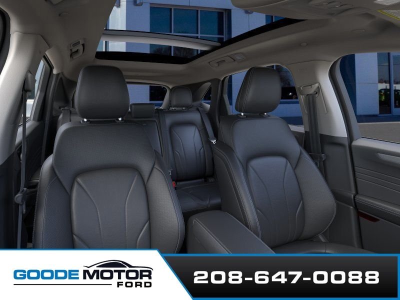 2025 Ford Escape Plug-in hybrid PHEV - Photo 10