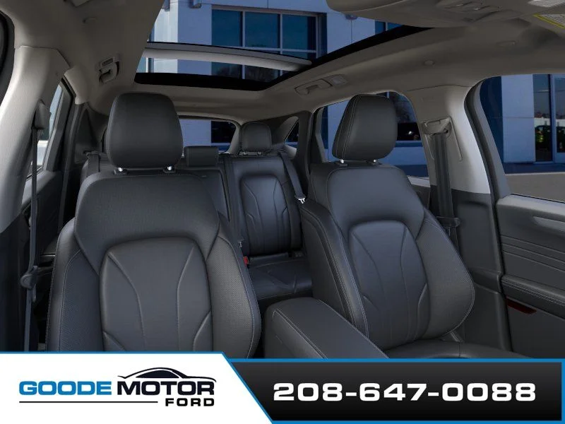 2025 Ford Escape Plug-in hybrid PHEV - Photo 10