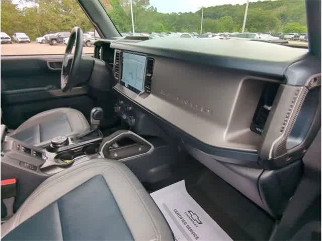 2021 Ford Bronco 4-Door First Edition - Photo 60