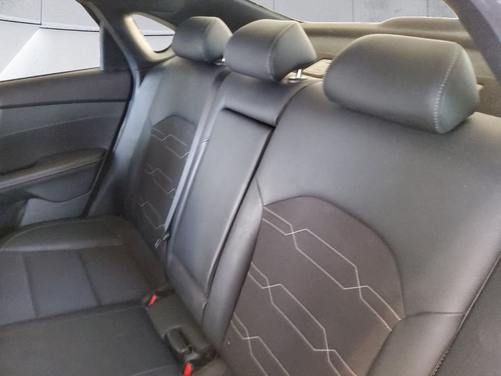 Used 2020 Gray Kia GT-Line image 18