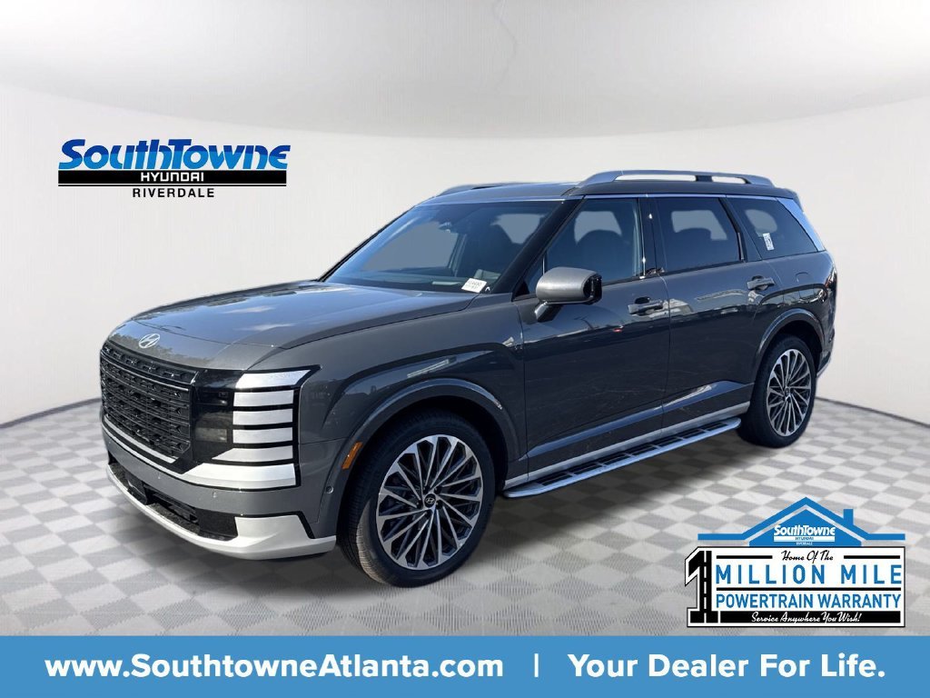 2026 Hyundai Palisade