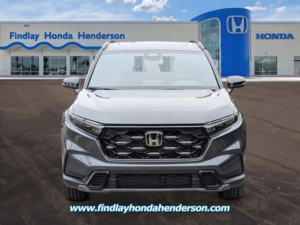 New 2026 Meteorite Gray Metallic Honda Sport image 8