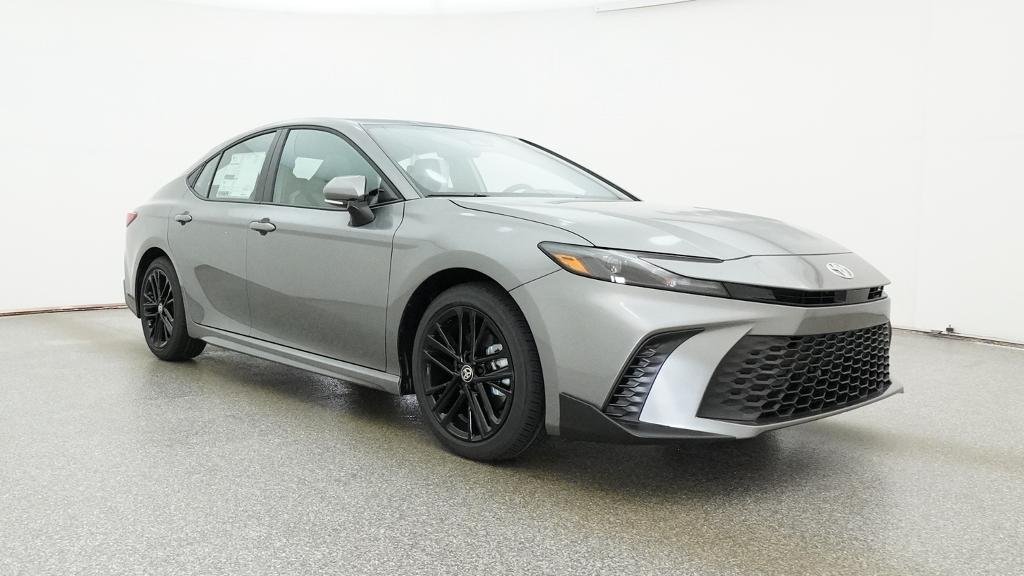 New 2026 Heavy Metal Toyota SE image 9