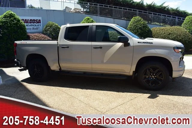 2026 Chevrolet Silverado 1500 Custom - Photo 11