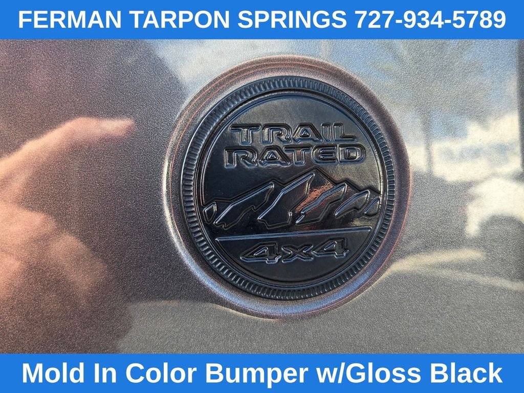 Used 2021 Gray Jeep Willys image 18