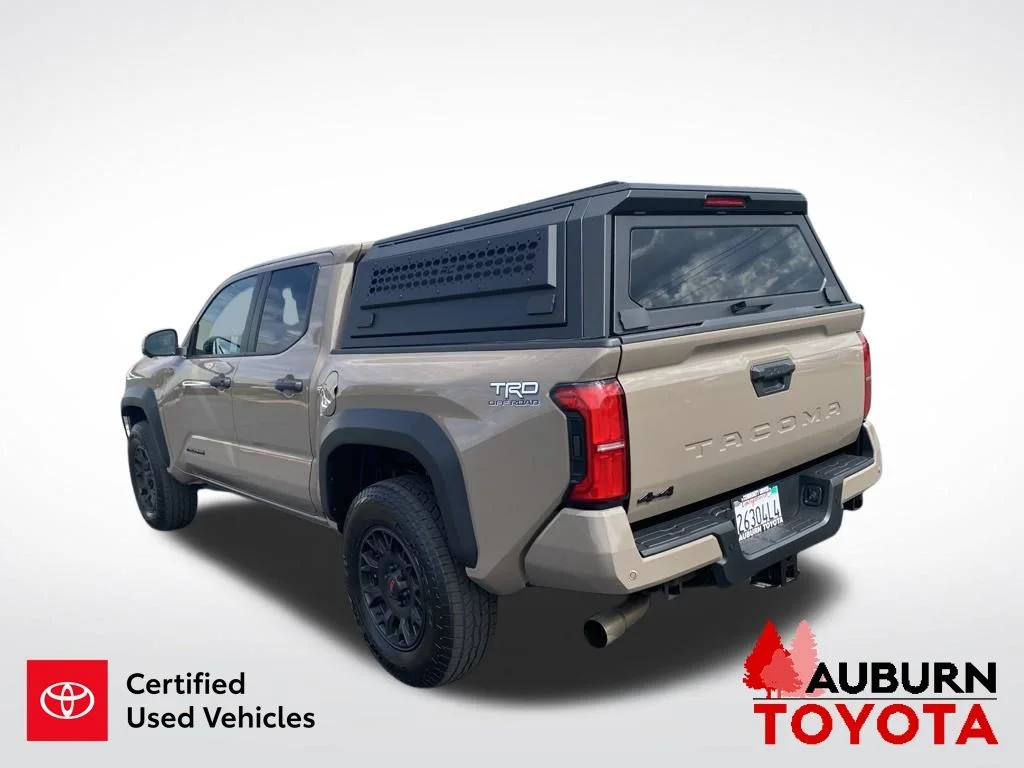 Certified Used 2026  Toyota TRD Off-Road image 6