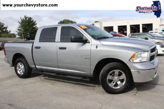 2023 RAM 1500 Classic