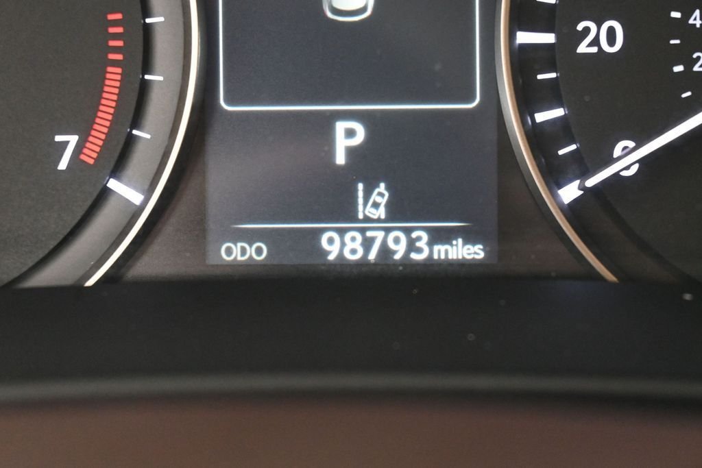 Used 2016 Black Lexus 350 image 21