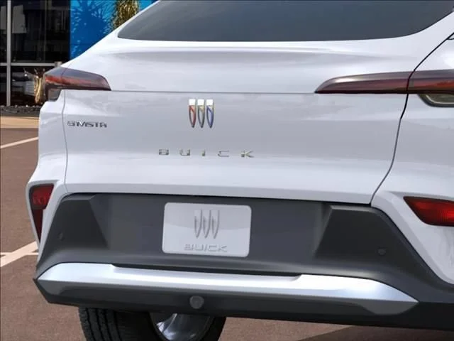 New 2026 Summit White Buick Preferred image 14