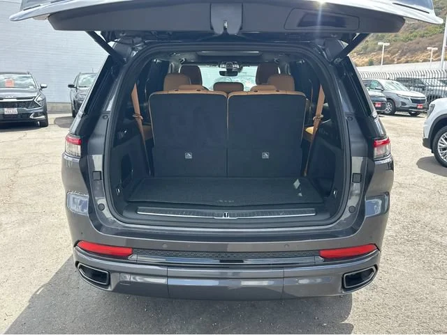 2023 Jeep Grand Cherokee L Summit Reserve - Photo 31