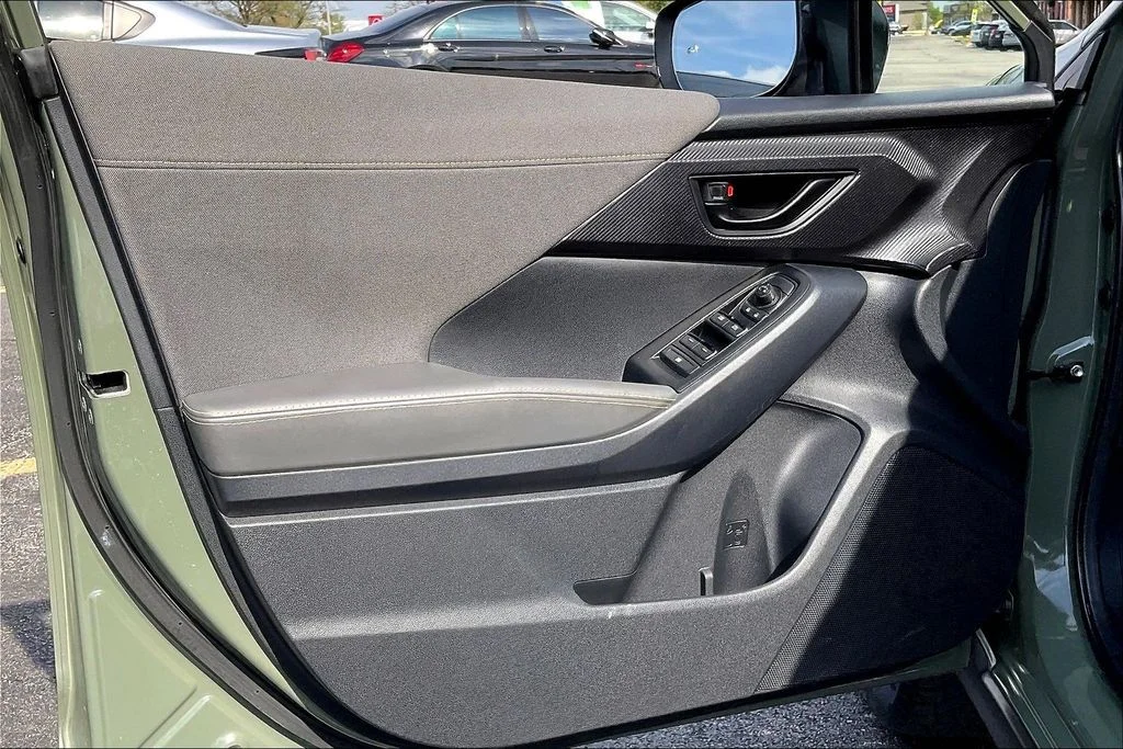 Certified Used 2024 Green Subaru Sport image 25