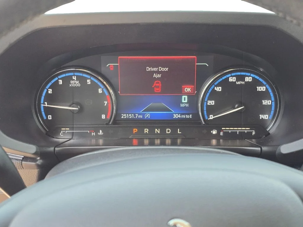 Used 2024 White Ford Outer Banks image 22