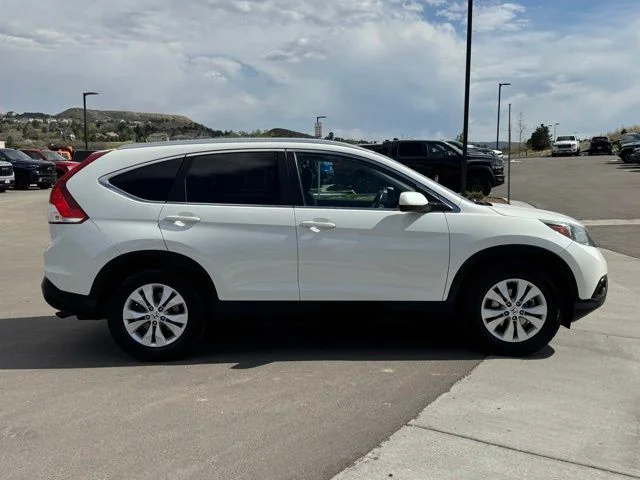Used 2014 White Honda EX-L image 6