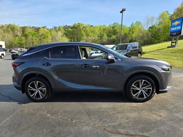 Used 2024 Gray Lexus RX 350h image 9