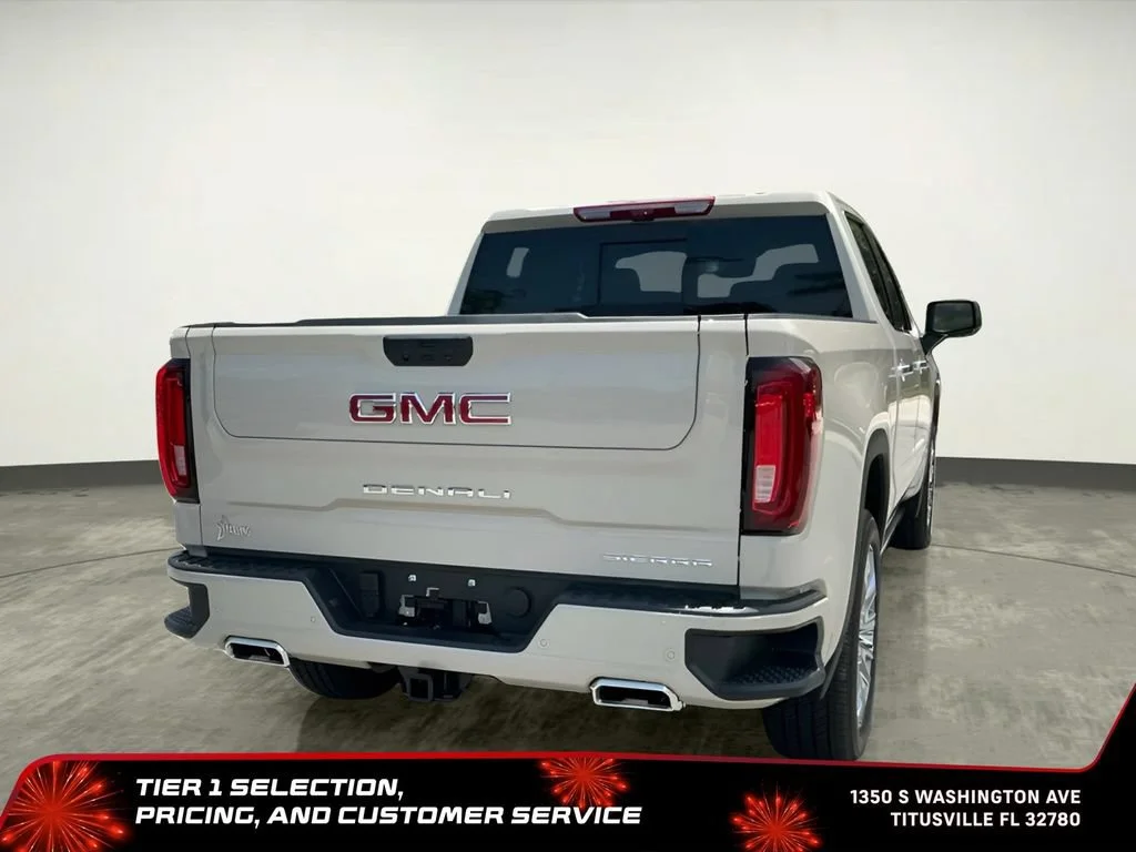 New 2026 Coastal Dune GMC Denali image 12