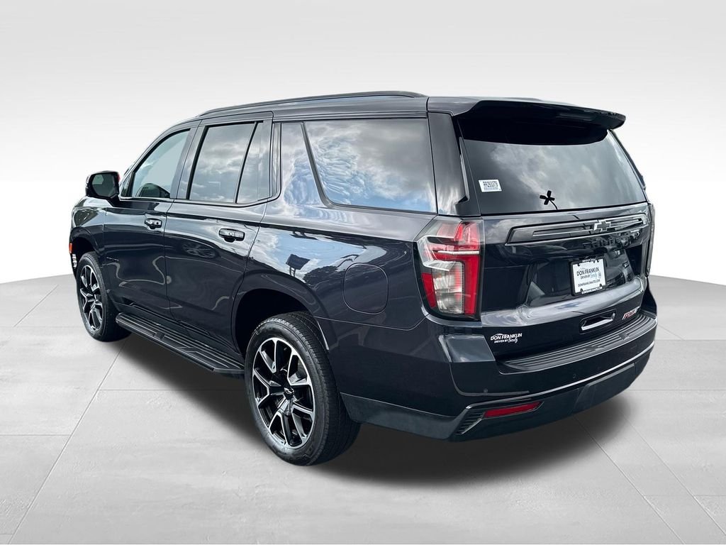Used 2024 Gray Chevrolet RST image 3