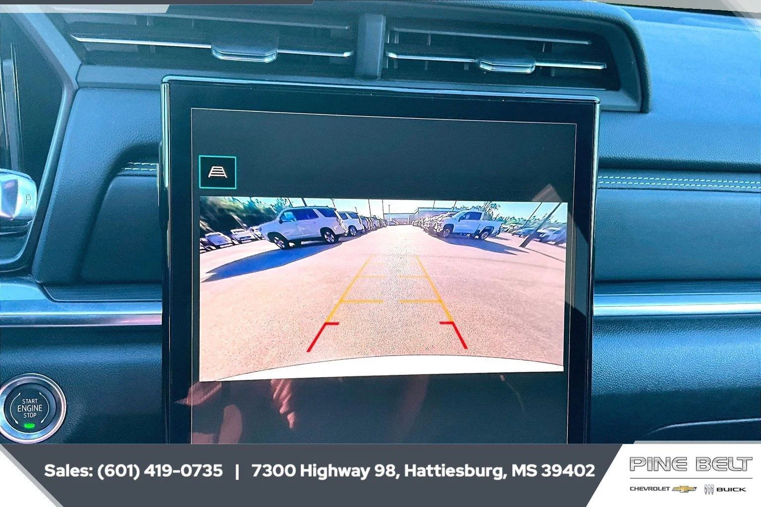 Used 2026 Summit White GMC Elevation image 15
