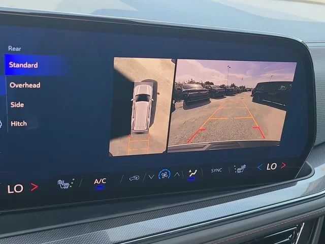 New 2026 Summit White Chevrolet RST image 31