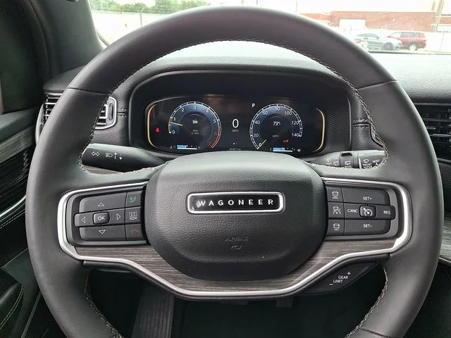 Used 2024 Gray Jeep Series III image 25