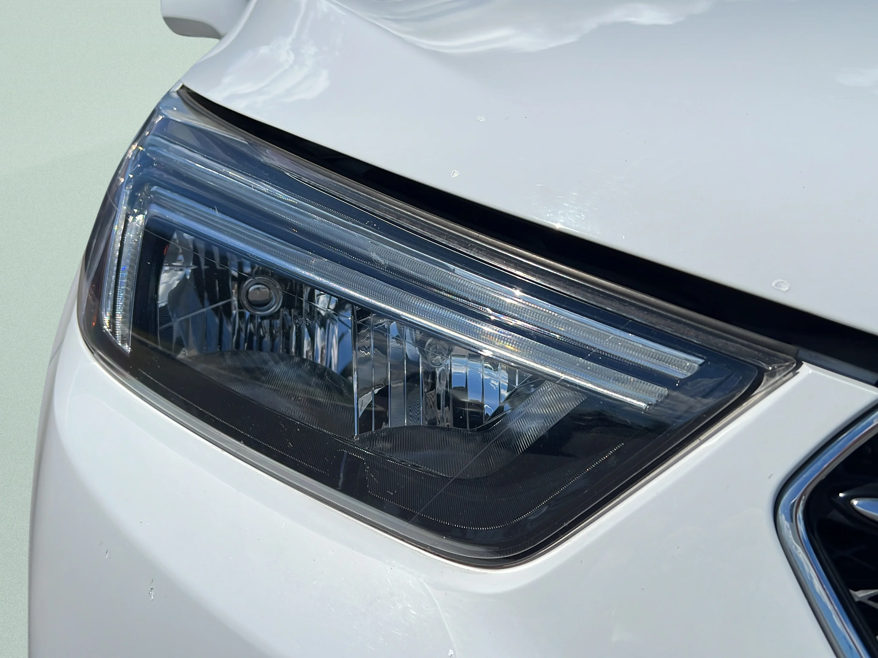 Used 2020 Summit White Buick Preferred image 24