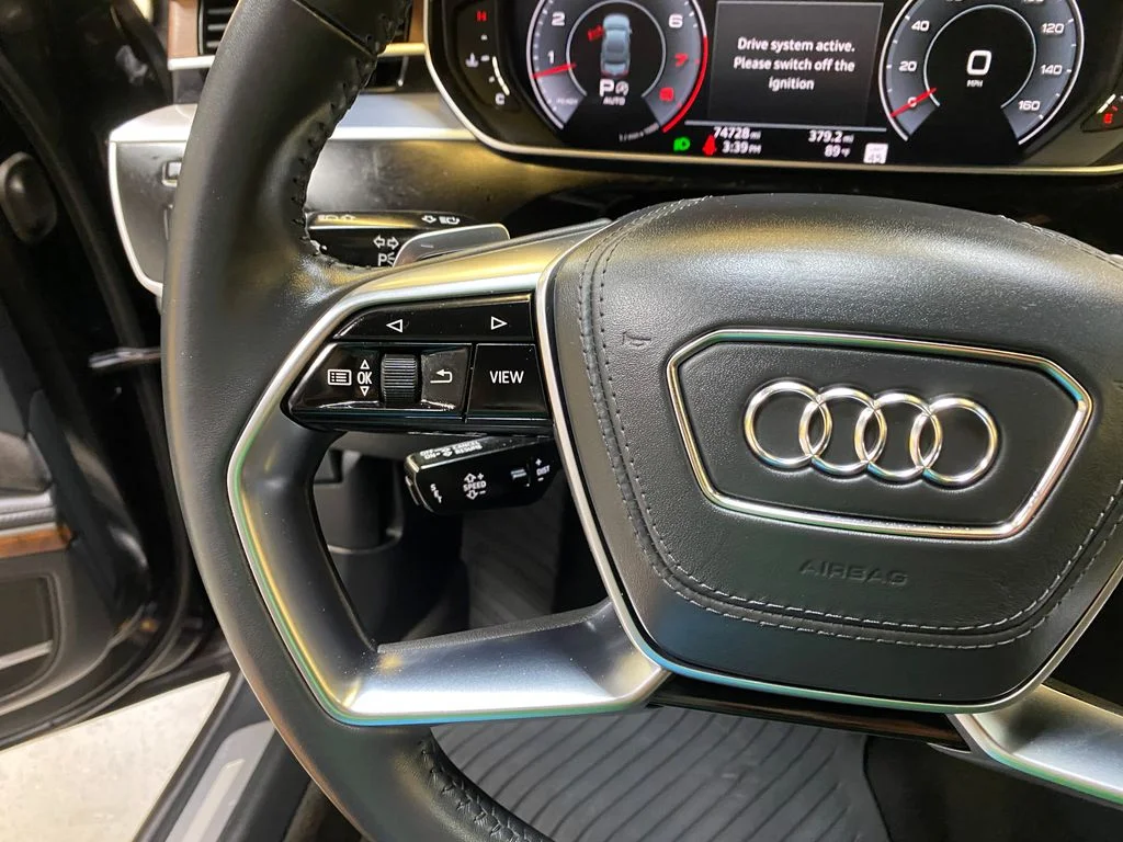 Used 2019  Audi L 55 image 34