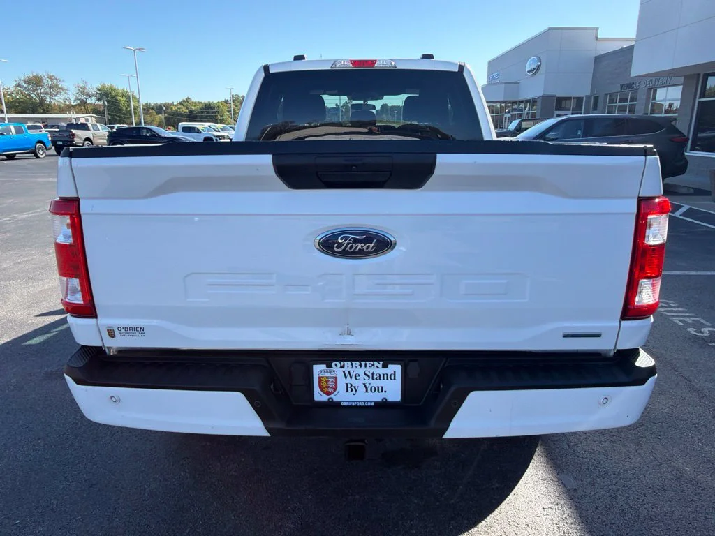 Used 2023 Oxford White Ford XL image 4