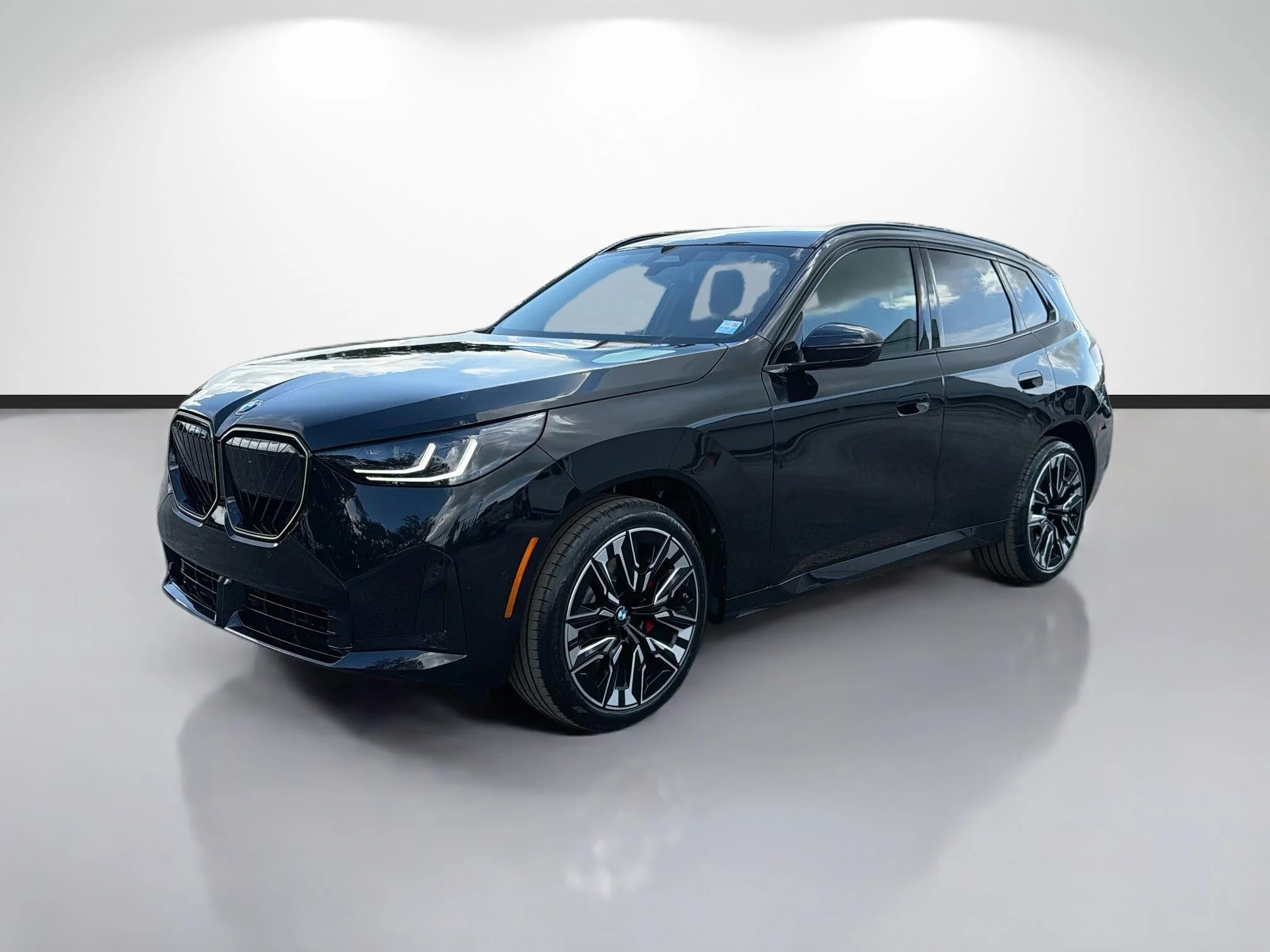 New 2026 Black Sapphire Metallic BMW 30 xDrive image 7